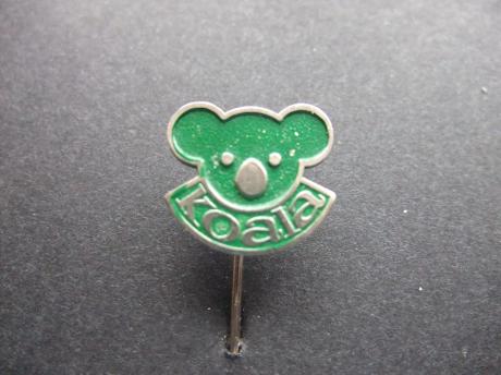 Koala onderkleding ( voorheen Jansen & Tilanus) groen